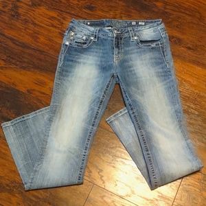 Miss Me Jeans size 31 Bootcut